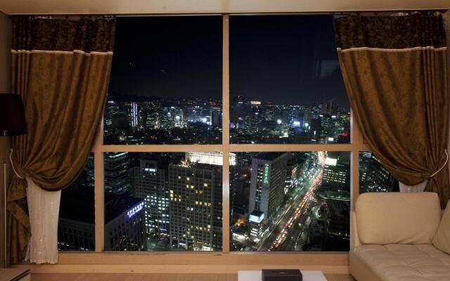 Brown Suites Seoul