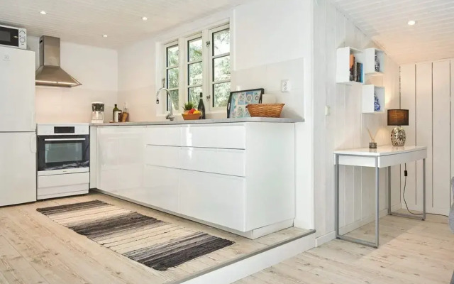 5 Person Holiday Home in Aakirkeby