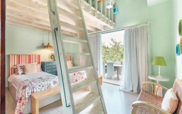 Retreat Apartment With 3 Bedrooms in Portillo NF