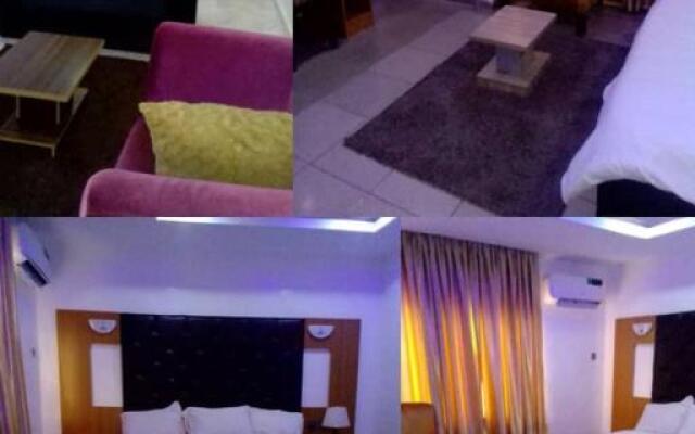 4 bedroom detached bungalow short let