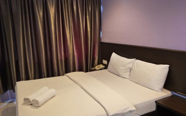 Bary Inn KLIA Transit Hotel
