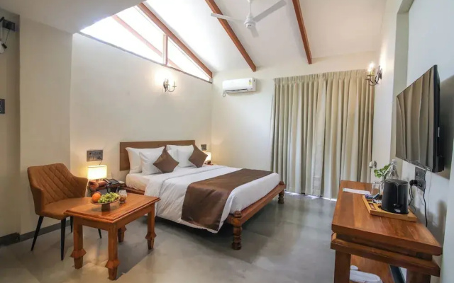 Toyam by Orchid Hotels