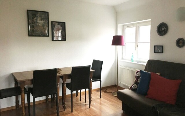 Appartement Corbeau 2