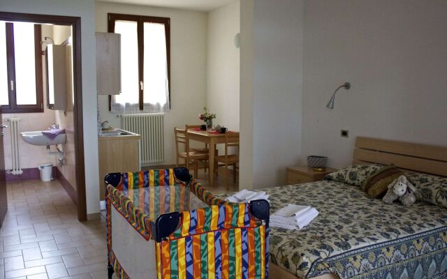 Rural Retreat in Sassoleone