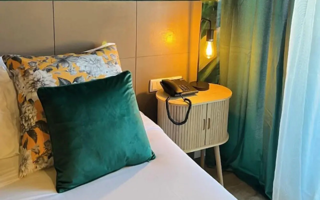 BE ONE HOTEL Caldas da Rainha by MHMB Hospitality