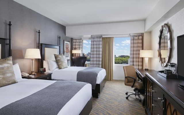 The Inn at Penn, A Hilton Hotel