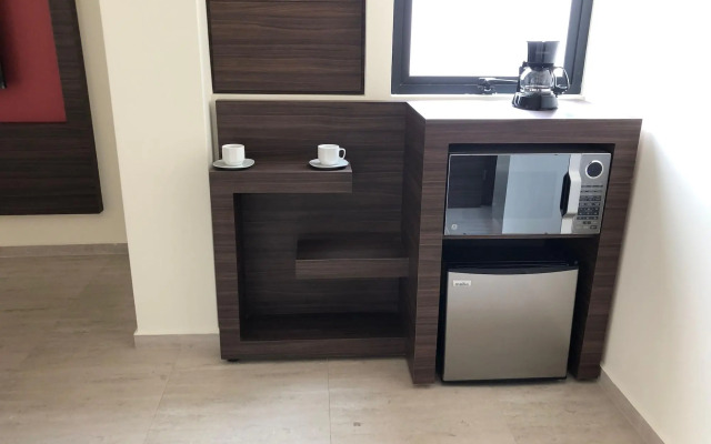 Mc Suites Mexico City