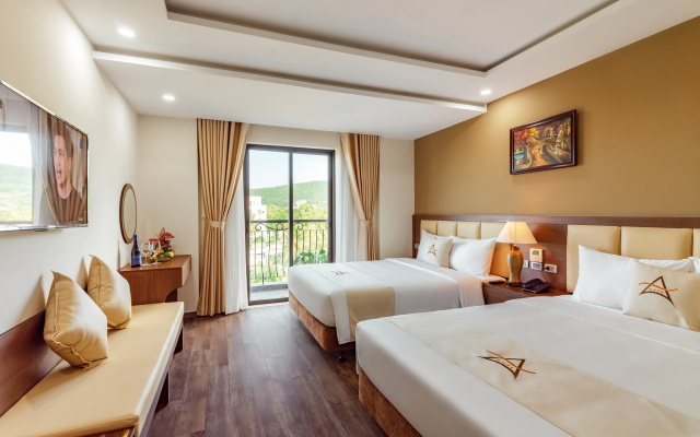 Aquasun Hotel Phu Quoc