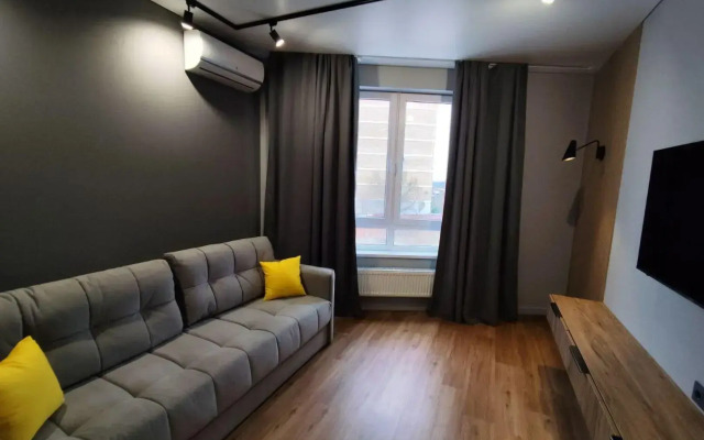 Apartment 2Noch on Voronezhskaya street 47Dk1