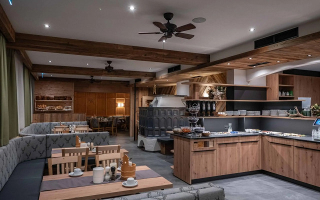 Central Hotel & Apart mit Landhaus