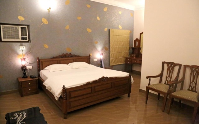 Vijaigarh kothi