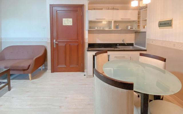 Best Choice And Strategic 2Br Apartment At Grand Setiabudi