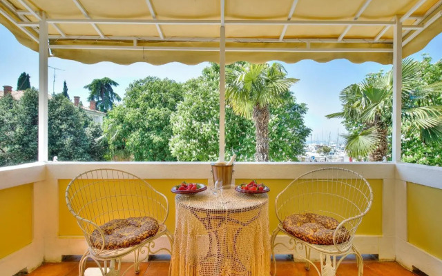 Boutique Apartman Villa Mediteran