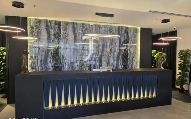 The Taj Boutique Hotel