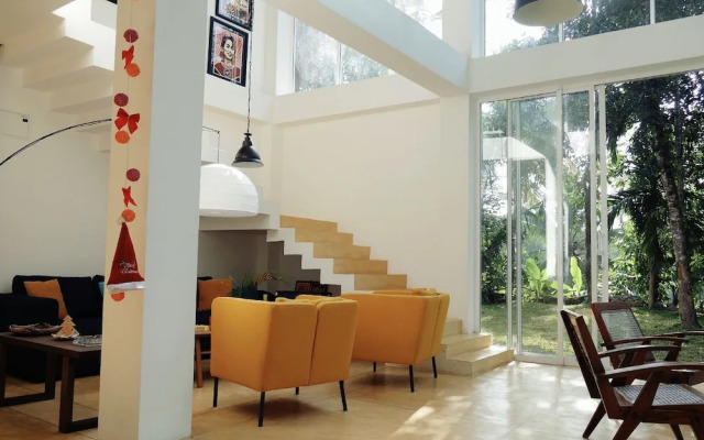 Villa Siriwimal in Weligama
