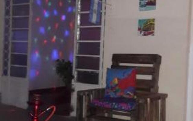 Estacion Central Hostel