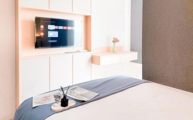 Best Deal Studio Apartment Samesta Mahata Serpong