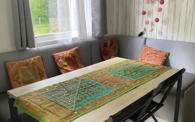 Camping Le Lac O Fées