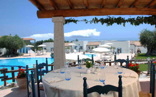 Hotel Nuraghe Arvu