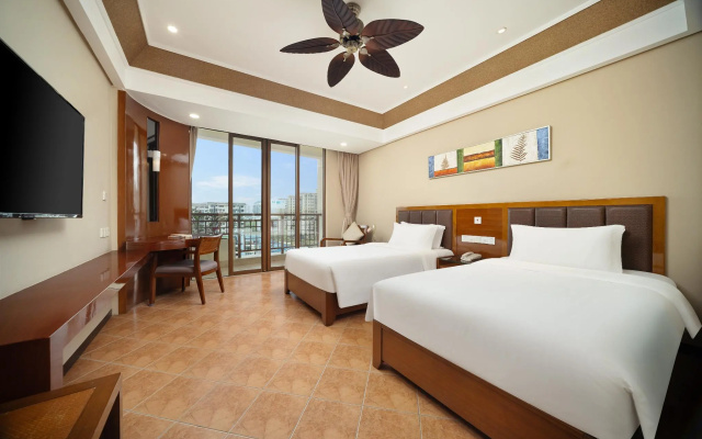 Yi Yuan Xuan Yu Hotel – Guest Rooms – Sanya