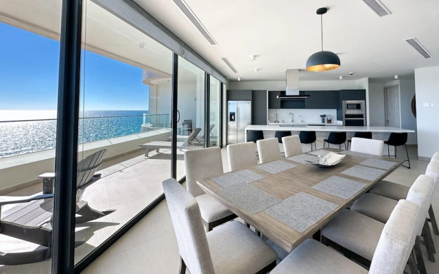 Brand New 6 Bedroom Penthouse