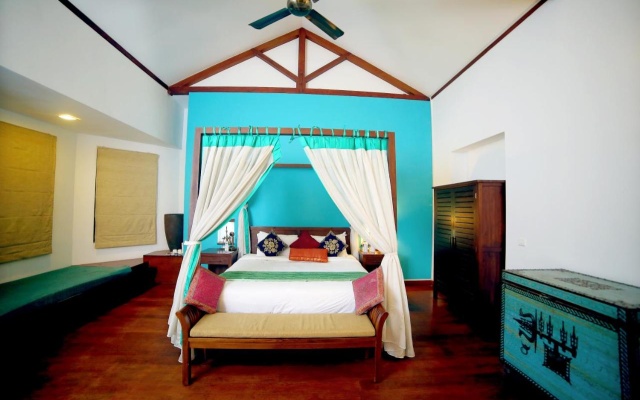 Old Lighthouse Bristow – Guest Rooms – Kochi