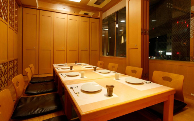 Mars Garden Hotel Hakata
