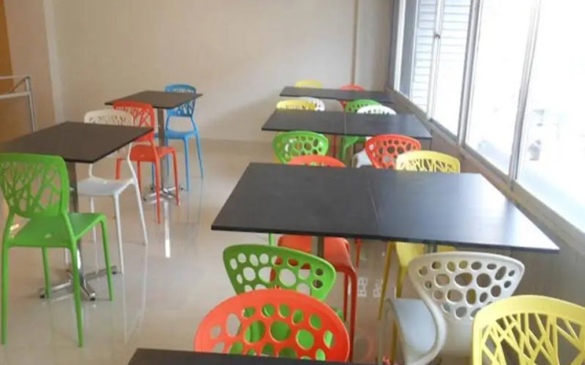 Eco Suites Hotel Manaus