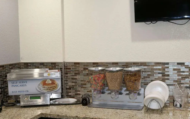 Budget Inn Barstow