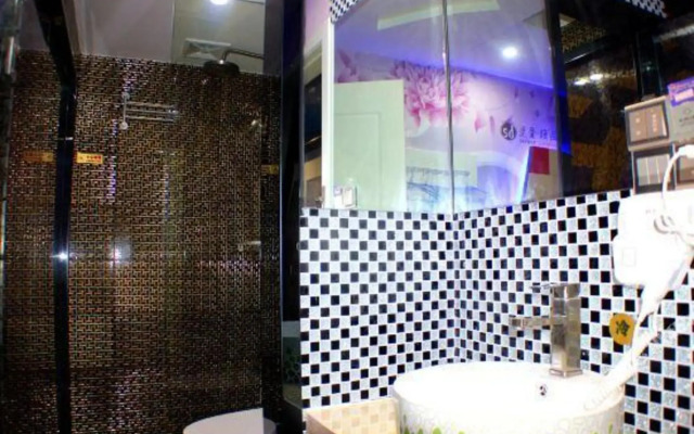 Super 8 Hotel (Shanghai Songjiang Sijing Park)