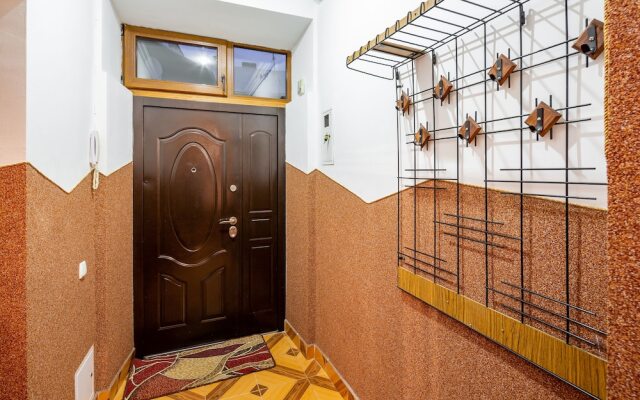 Апартаменты с несколькими спальнями в центре города