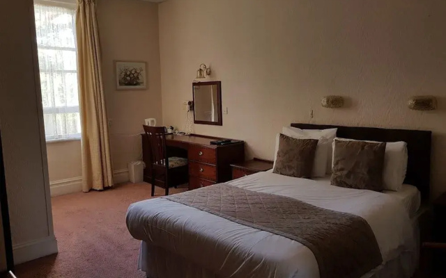 Burley Court Hotel