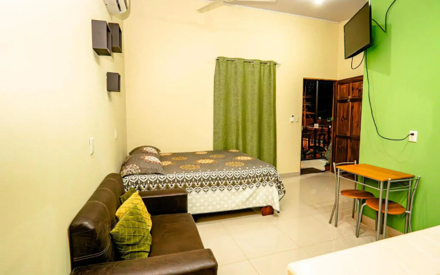 Apartamento Aliga 1