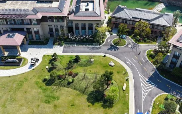 JINGLAN JIA Resort Tonglu Hangzhou – Outside – Hangzhou