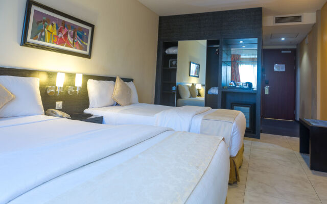 Best Western Premier Accra Airport Hotel