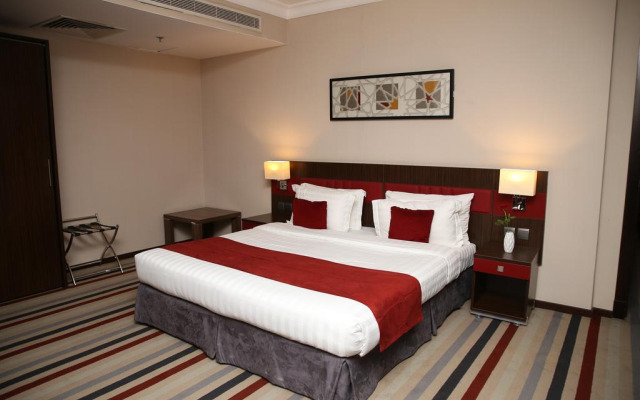 Makkah Arak Ajyad Hotel