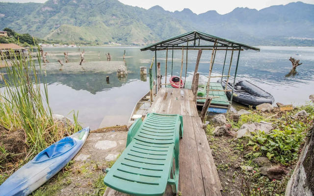 Eco Hotel Uxlabil Atitlan