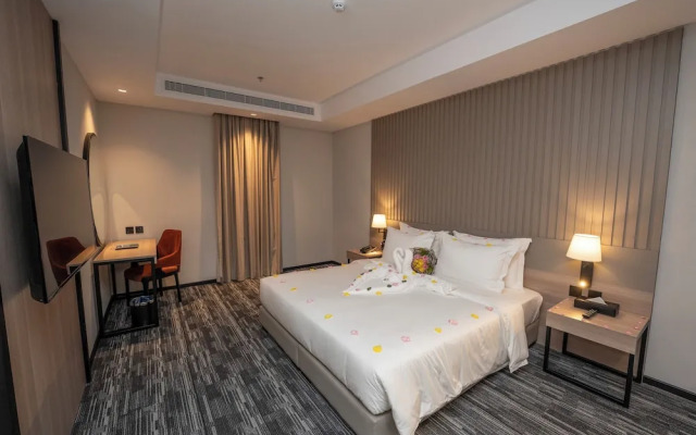 Manazel Aldiafah serviced Apartments AlSulymaniyah