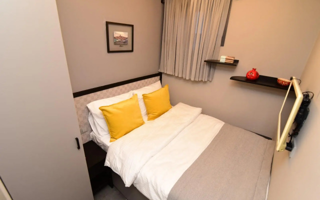 The Row Taksim Hotel