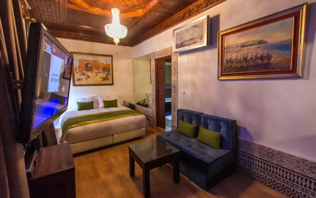 Riad Fes Andalucia