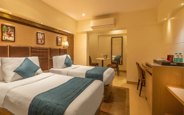 Hotel Oriental Aster - Mumbai International Airport