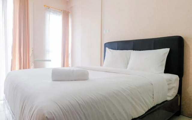 Simply Studio Room Tamansari Skylounge Apartment