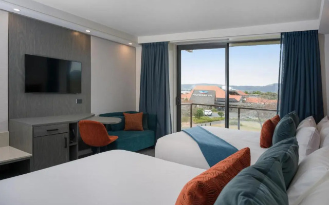 Millennium Hotel Rotorua