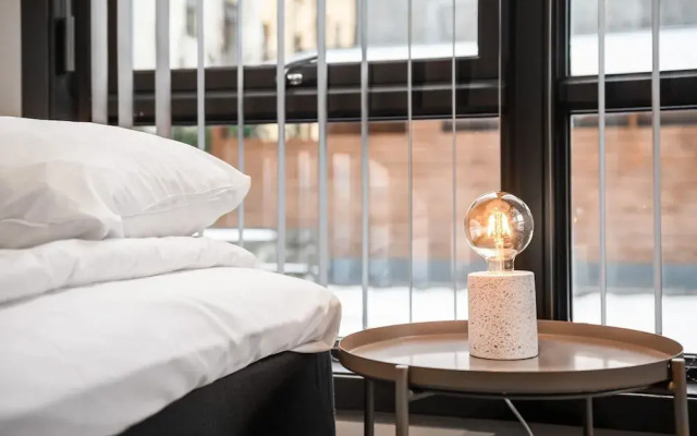 Forenom Serviced Apartments Oslo Munch