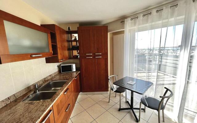 Appartement Étel, 3 pièces, 5 personnes - FR-1-479-98