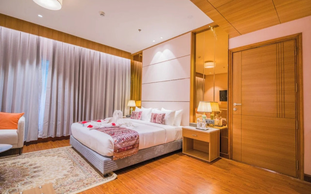 The Maple Hotel-Bhopal