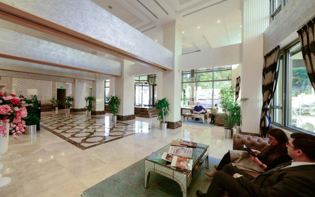 The Berussa Hotel
