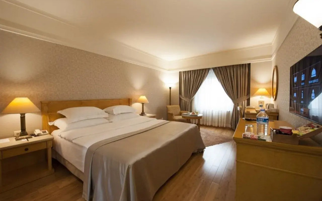 Zorlu Grand Hotel Trabzon