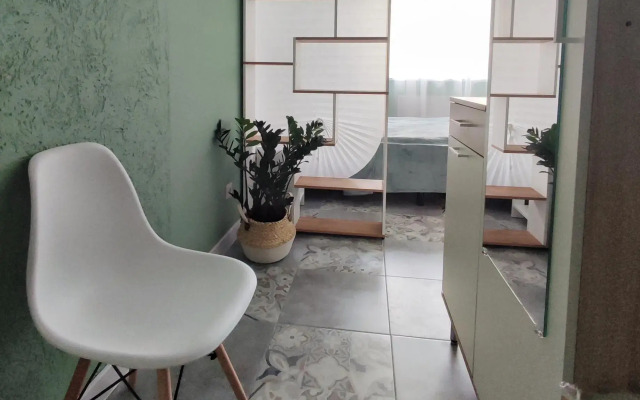 Апартаменты на улице Сергиевская 13 корпус 2