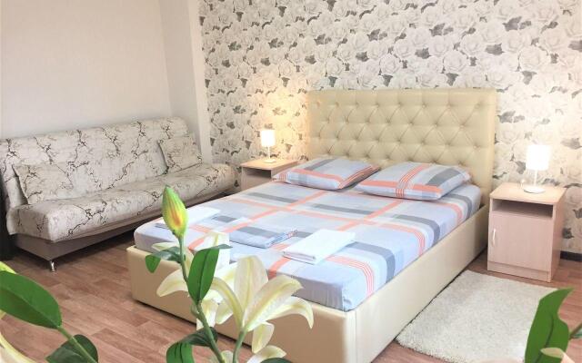 Планета квартир на улице Алексеева 45